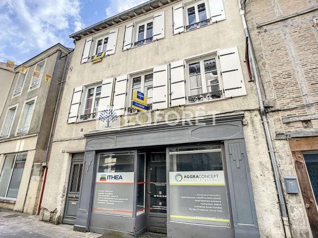 Appartement location à Parthenay, Deux-Sèvres