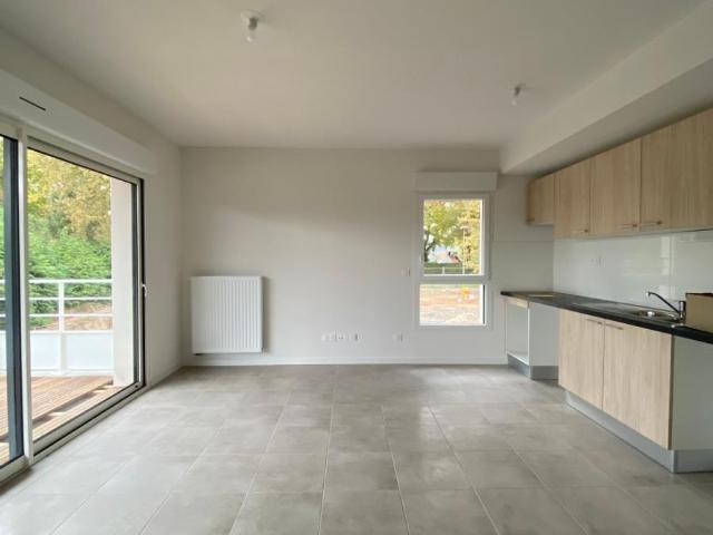 Appartement location à Pau