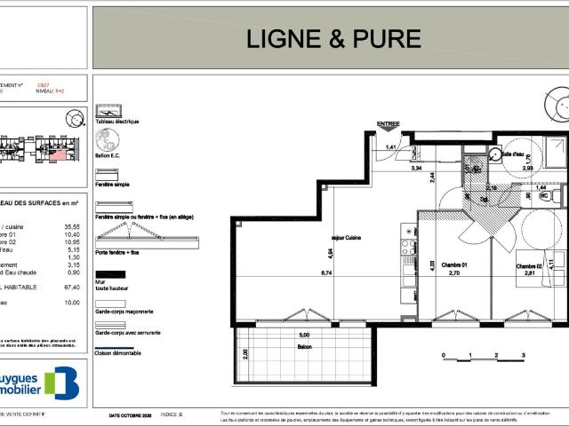Appartement location à Perpignan