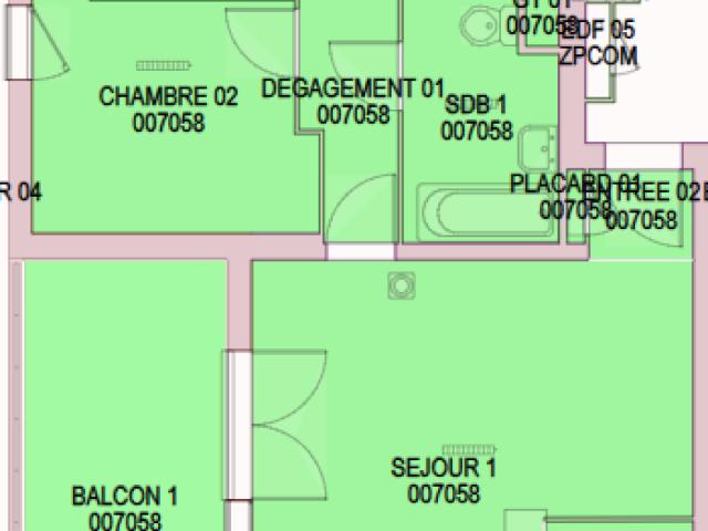Appartement location à Pont-du-Château, Puy-de-Dôme