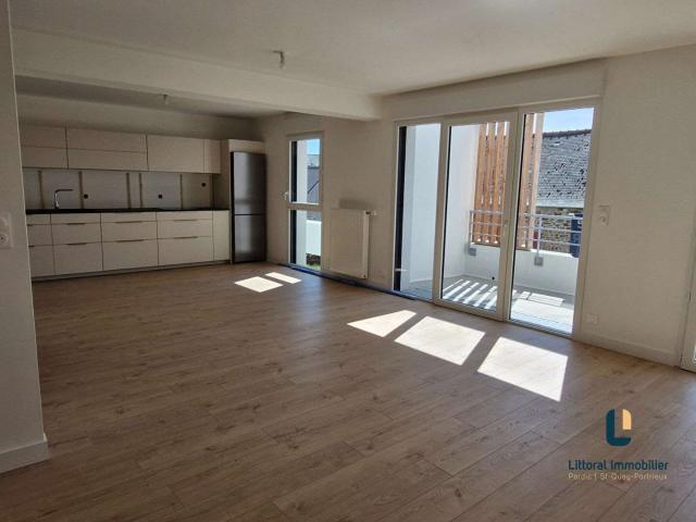 Appartement location à Saint-Brieuc, Bretagne