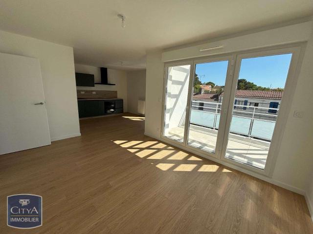 Appartement location à Saint-Nazaire, Pornic