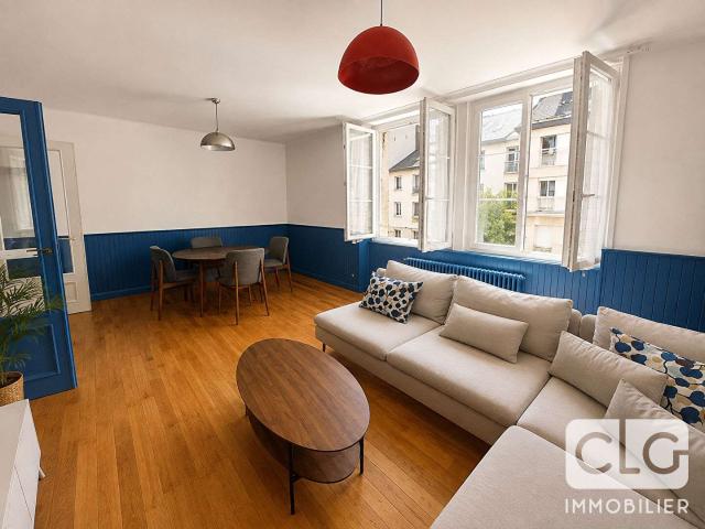 Appartement location à Quimper, Bretagne