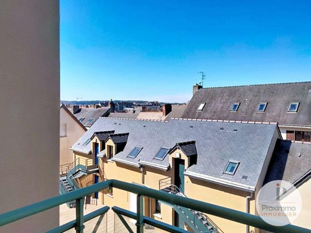 Appartement location à Redon, Bretagne