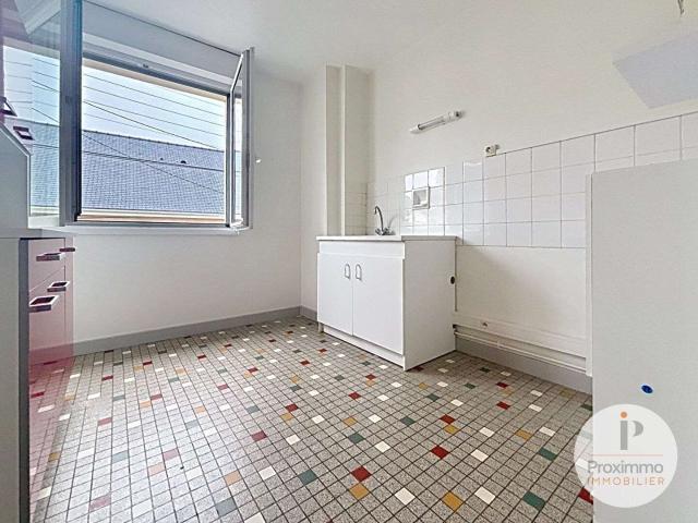 Appartement location à Redon, Bretagne