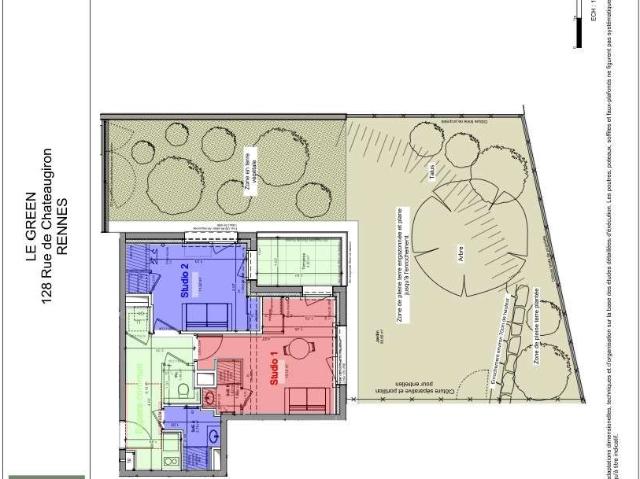 Appartement location à Rennes, Bretagne