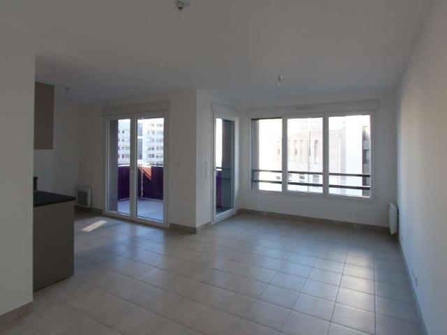 Appartement location à Nantes, Rezé
