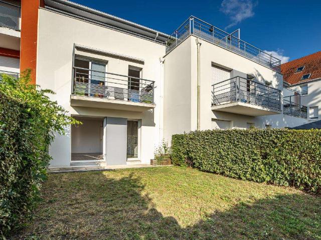 Appartement location à Nantes, Rezé