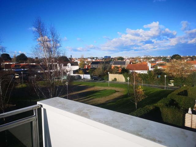 Appartement location à Nantes, Rezé