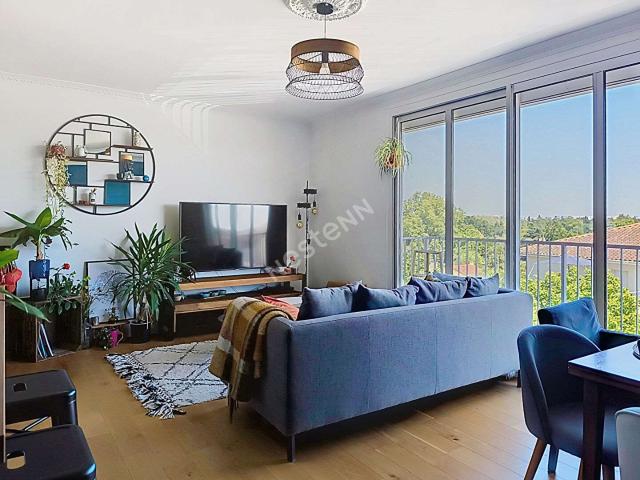 Appartement location à Nantes, Rezé