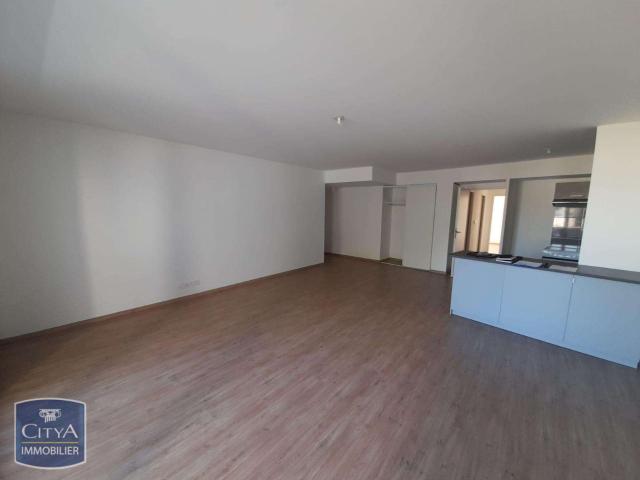 Appartement location à Nantes, Rezé