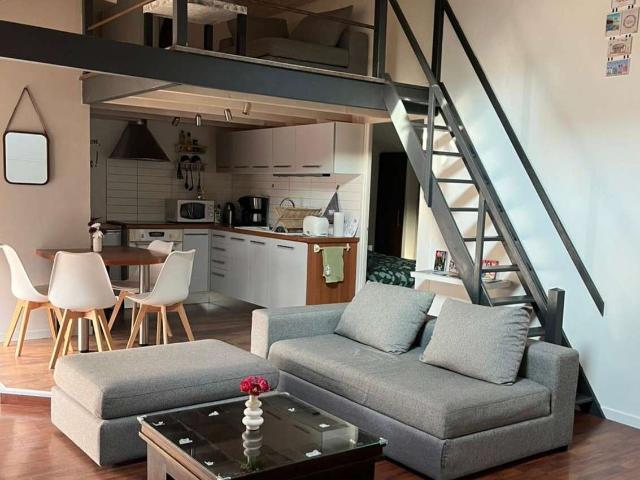 Appartement location à Nantes, Rezé