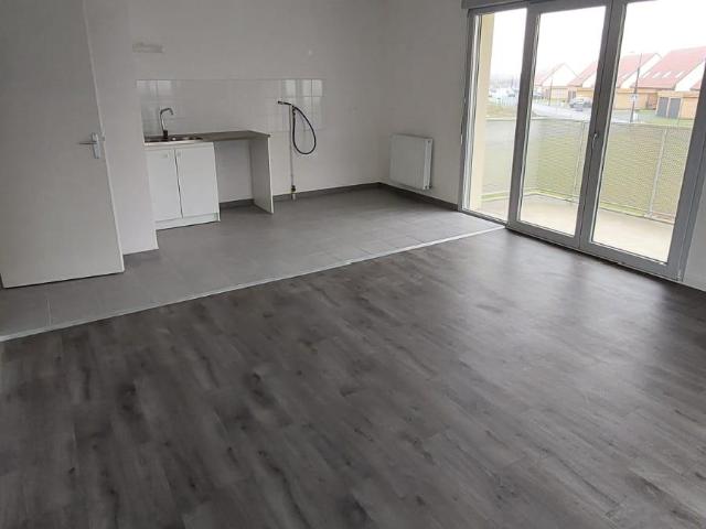 Appartement location à Compiègne, Ribécourt-dreslincourt