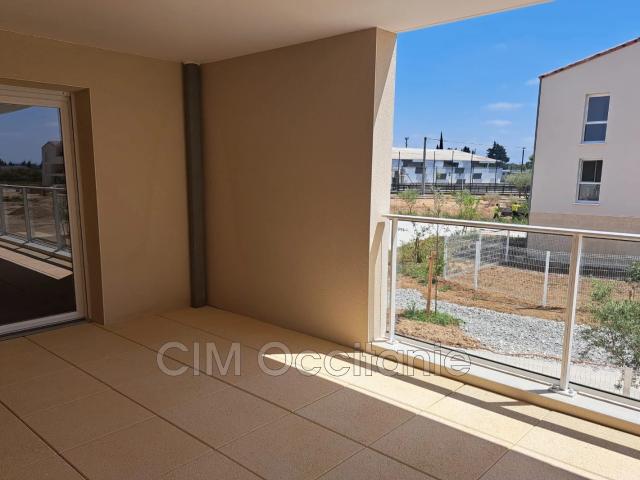 Appartement location à Nîmes, Rodilhan