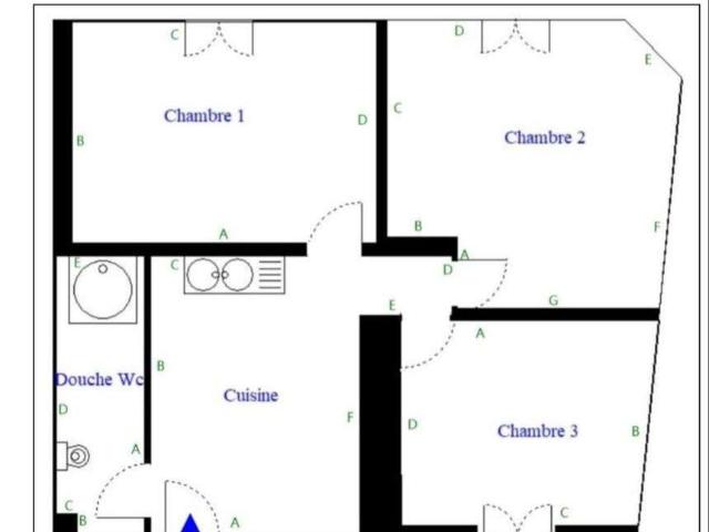 Appartement location à Le Raincy, Rosny-sous-bois
