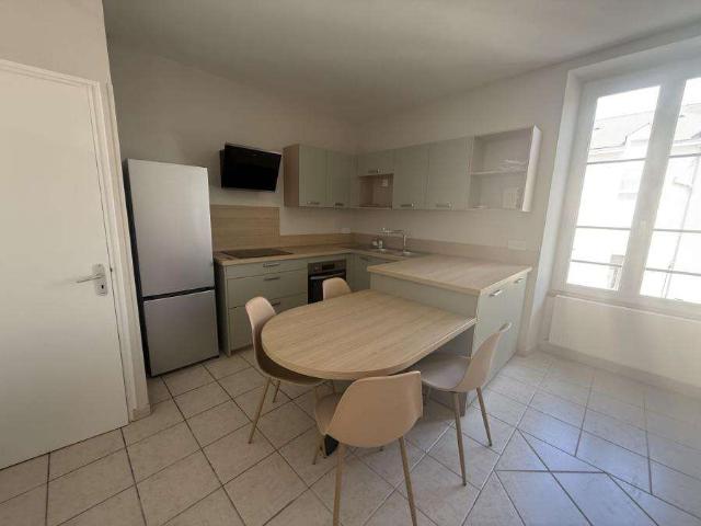 Appartement location à La Flèche, Sablé-sur-sarthe