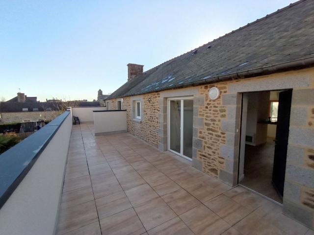 Appartement location à Fougères-Vitré, Bretagne