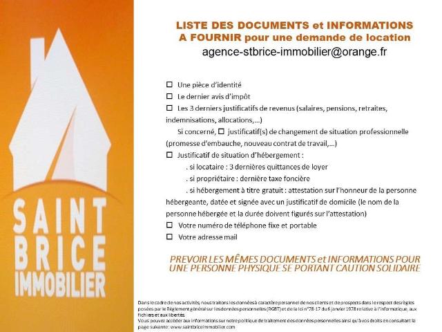 Appartement location à Saint-Brice-en-Coglès, Maen-Roch