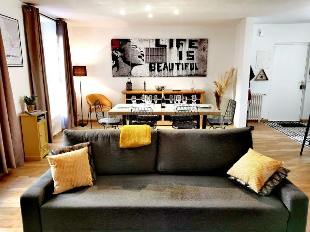 Appartement location à Saint-Brieuc, Bretagne