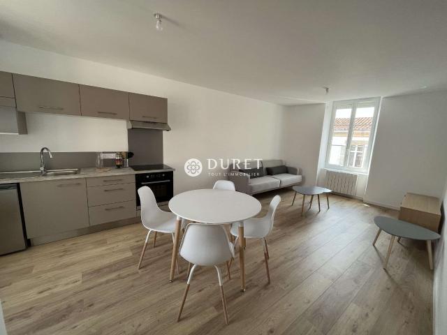Appartement location à La Roche-sur-Yon, Saint-fulgent
