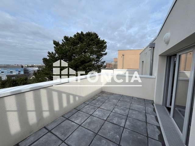 Appartement location à Nantes, Saint-herblain