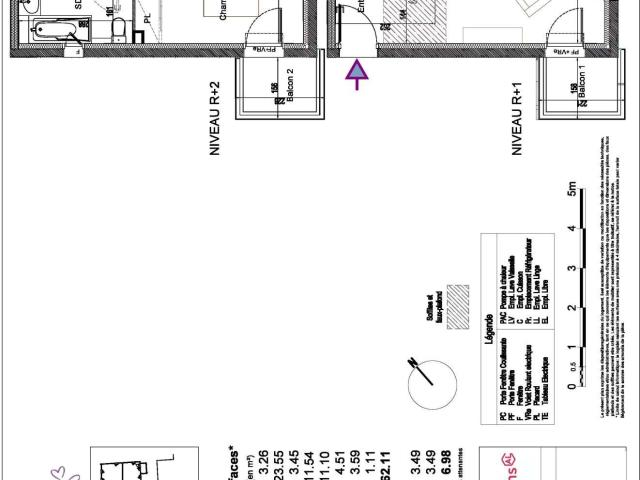 Appartement location à Nantes, Saint-herblain
