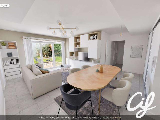 Appartement location à Nantes, Saint-herblain
