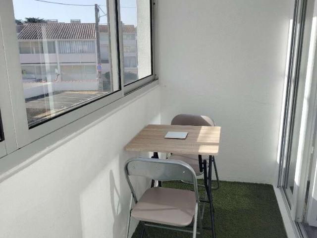 Appartement location à Les Sables-d'Olonne, Saint-hilaire-de-riez