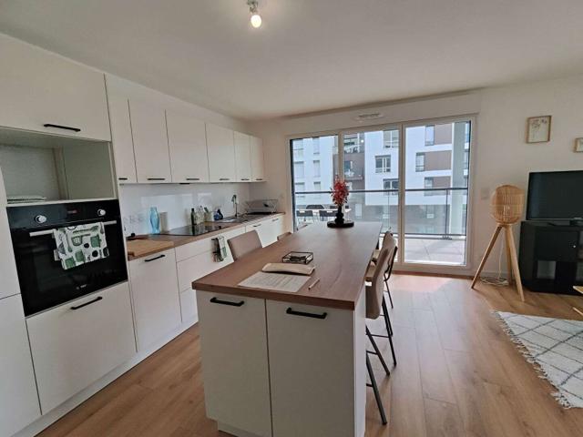 Appartement location à Saint-Malo, Bretagne