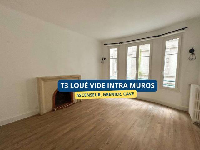 Appartement location à Saint-Malo, Bretagne