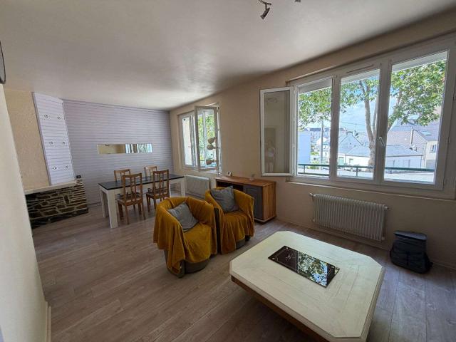Appartement location à Saint-Nazaire, Saint-nazaire