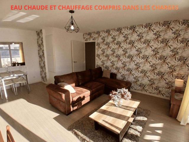 Appartement location à Saint-Nazaire, Saint-nazaire