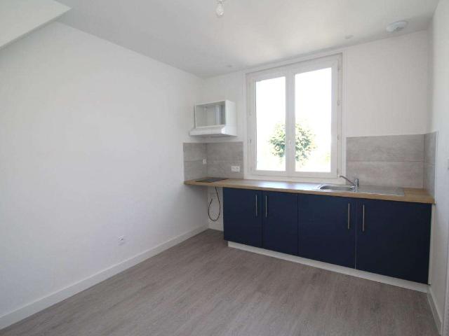Appartement location à Saint-Nazaire, Saint-nazaire