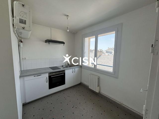 Appartement location à Saint-Nazaire, Saint-nazaire