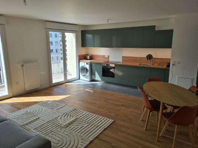 Appartement location à Saint-Denis, Île-de-France