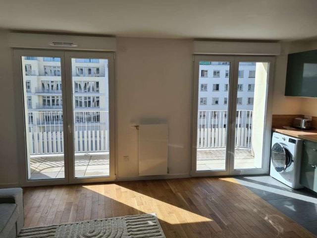 Appartement location à Saint-Denis, Île-de-France