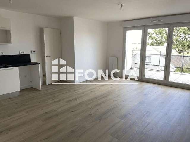 Appartement location à Nantes, Vertou