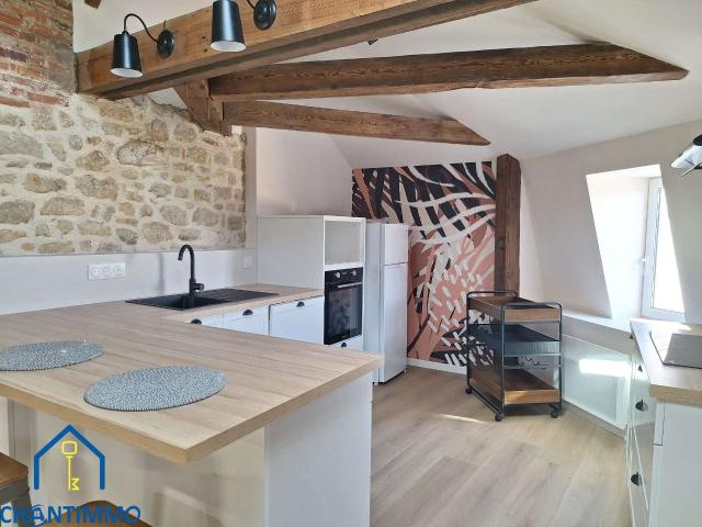 Appartement location à Fontenay-le-Comte, Sainte-hermine