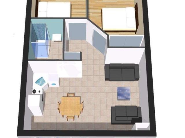Appartement location à Mayenne, Chammes