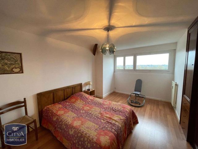 Appartement location à Saumur
