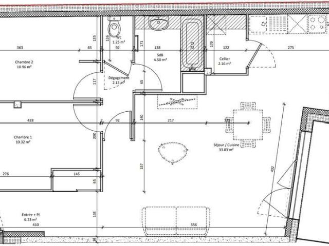 Appartement location à Saint-Nazaire, Savenay