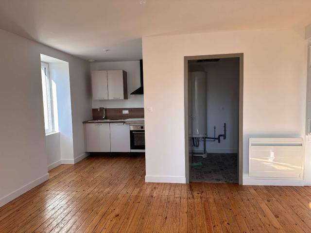 Appartement location à Fontenay-le-Comte, Pays de la Loire