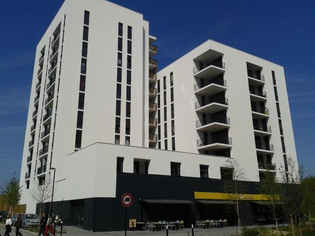 Appartement location à Saint-jacques-de-la-lande, Les Dominos