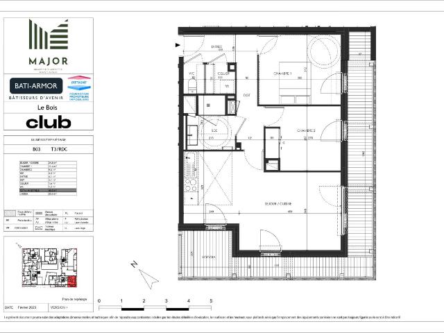 Appartement location à Saint-Malo, Bretagne