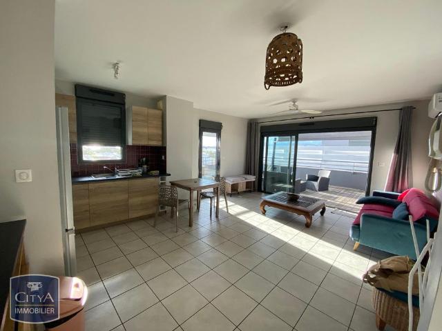Appartement location à La Réunion