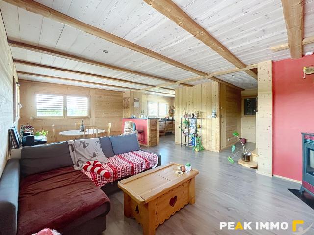 Appartement location à Saint-Julien-en-Genevois, Nangy