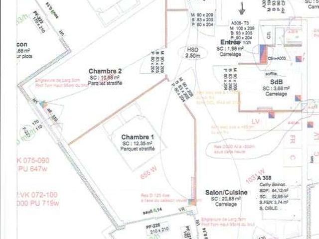 Appartement location à Lyon, Métropole de Lyon
