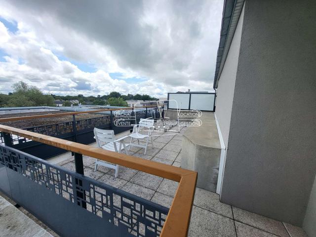 Appartement location à Nantes, Thouaré-sur-loire