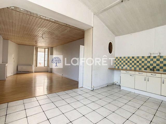 Appartement location à Bressuire, Nouvelle-Aquitaine