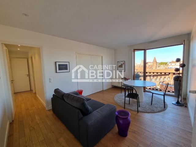 Maison location à Toulouse